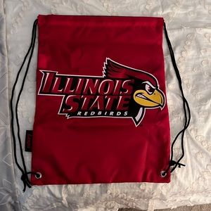 isu drawstring bag